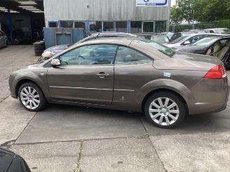 Auto da rottamare Ford Focus Focus 2 C+C, Cabrio, 2006 / 2010 2.0 16V 2007/4