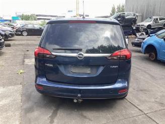 Opel Zafira Zafira Tourer (P12), MPV, 2011 / 2019 1.4 Turbo 16V Ecotec picture 8