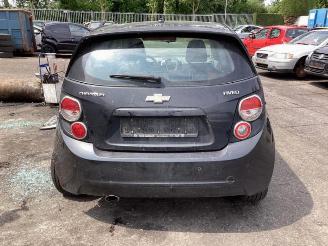 Chevrolet Aveo Aveo (300), Hatchback, 2006 / 2015 1.4 16V picture 6