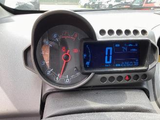 Chevrolet Aveo Aveo (300), Hatchback, 2006 / 2015 1.4 16V picture 11