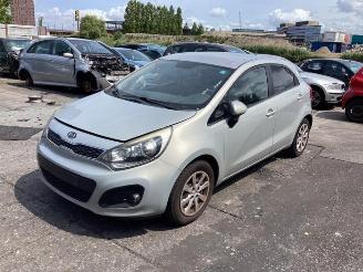 Salvage car Kia Rio Rio III (UB), Hatchback, 2011 / 2017 1.1 CRDi VGT 12V 2011/12