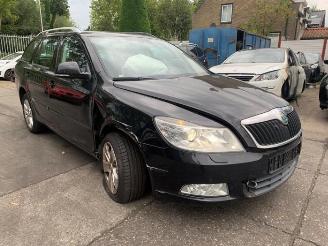 Purkuautot passenger cars Skoda Octavia Octavia Combi (1Z5), Combi 5-drs, 2004 / 2013 1.4 TSI 16V 2010/4