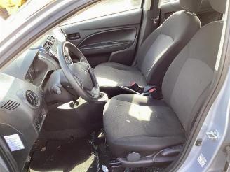 Mitsubishi Space-star Space Star (A0), Hatchback, 2012 1.0 12V picture 16