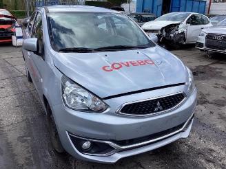 Sloopauto Mitsubishi Space-star Space Star (A0), Hatchback, 2012 1.0 12V 2019/6