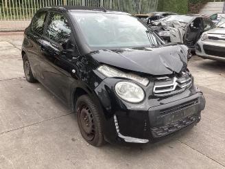 Dezmembrări autoturisme Citroën C1 C1, Hatchback, 2014 / 2021 1.0 Vti 68 12V 2017/11