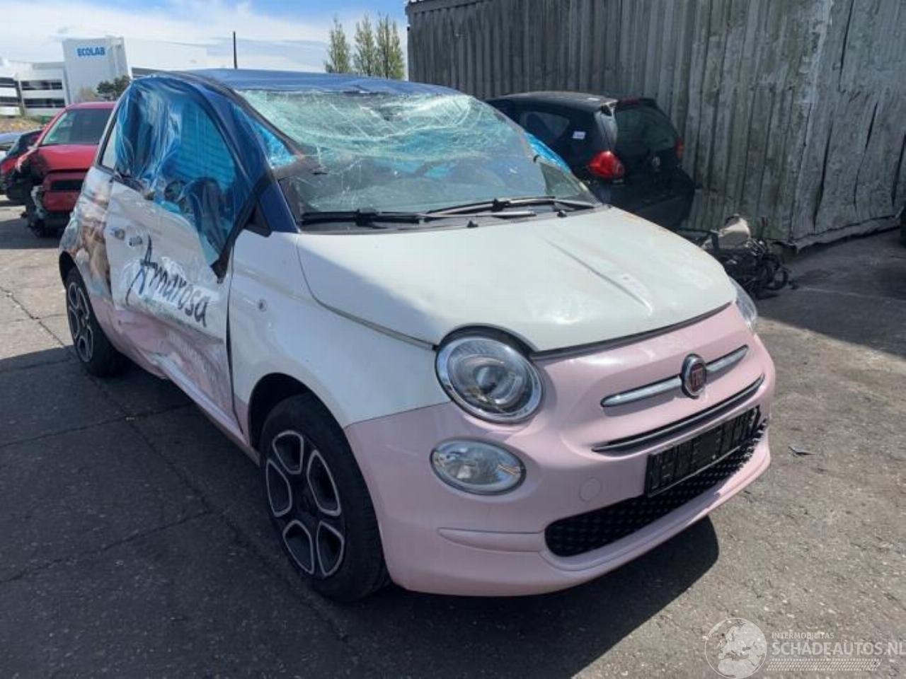 Fiat 500 500 (312), Hatchback, 2007 1.0 Hybrid