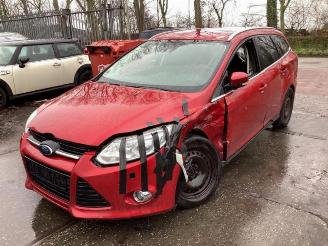 Ford Focus Focus 3 Wagon, Combi, 2010 / 2020 1.6 TDCi ECOnetic picture 5