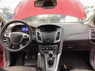 Ford Focus Focus 3 Wagon, Combi, 2010 / 2020 1.6 TDCi ECOnetic picture 29