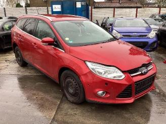 Uttjänta bilar auto Ford Focus Focus 3 Wagon, Combi, 2010 / 2020 1.6 TDCi ECOnetic 2013/9