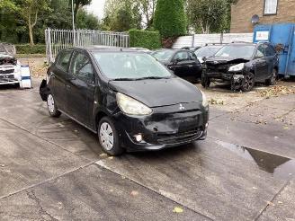 Mitsubishi Space-star Space Star (A0), Hatchback, 2012 1.0 12V picture 2