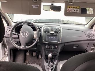 Dacia Sandero Sandero II, Hatchback, 2012 0.9 TCE 12V picture 16