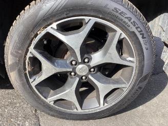 Subaru Forester Forester (SJ), SUV, 2013 2.0 16V X picture 10