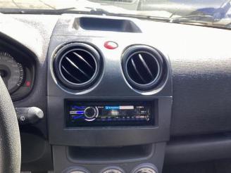 disassembly passenger cars Mitsubishi Colt Colt (Z2/Z3), Hatchback, 2004 / 2012 1.1 12V 2010/7