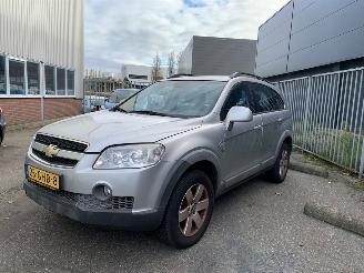 Chevrolet Captiva 2.4 16V 4x4 SUV Benzine 2.405cc 100kW (136pk) 4x4 2006-06/2011-02 (KLACCM12) Z24SED 2008/6