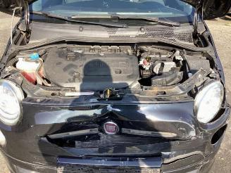 Fiat 500 500 (312), Hatchback, 2007 0.9 TwinAir 60 picture 10