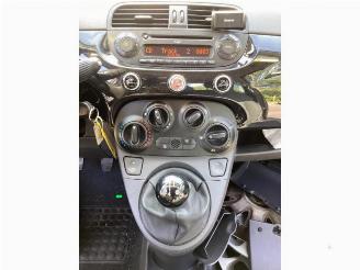 Fiat 500 500 (312), Hatchback, 2007 0.9 TwinAir 60 picture 17