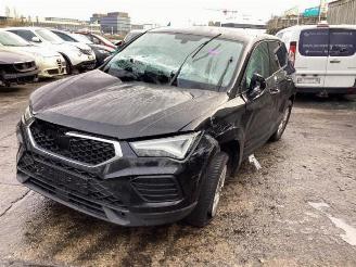 Seat Ateca Ateca (5FPX), SUV, 2016 1.0 TSI 12V picture 8