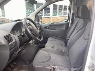 Citroën Jumpy Jumpy (G9), Van, 2007 / 2016 2.0 HDI 120 16V picture 12