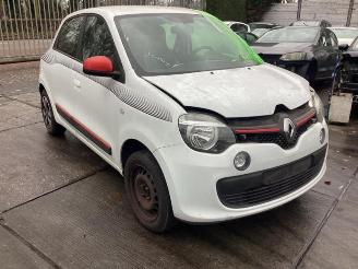  Renault Twingo Twingo III (AH), Hatchback 5-drs, 2014 1.0 SCe 70 12V 2016/5