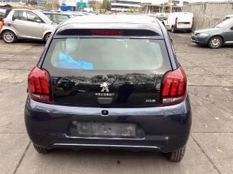 Peugeot 108 108, Hatchback, 2014 1.0 12V picture 8