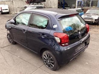 Peugeot 108 108, Hatchback, 2014 1.0 12V picture 4