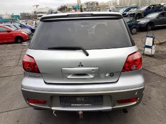 Mitsubishi Outlander Outlander (CU), SUV, 2001 / 2007 2.0 16V 4x2 picture 7