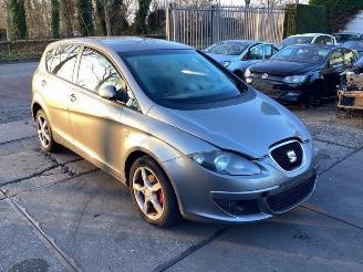 Salvage car Seat Altea Altea (5P1), MPV, 2004 / 2015 2.0 FSI 16V 2005/12