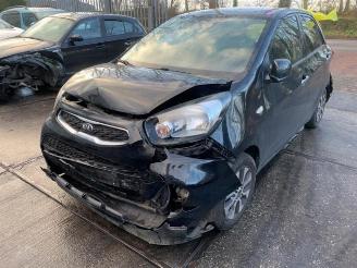 rozbiórka samochody osobowe Kia Picanto Picanto (TA), Hatchback, 2011 / 2017 1.0 12V 2016/12
