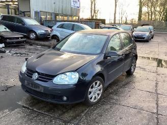 Vrakbiler auto Volkswagen Golf Golf V (1K1), Hatchback, 2003 / 2010 1.6 2005/1