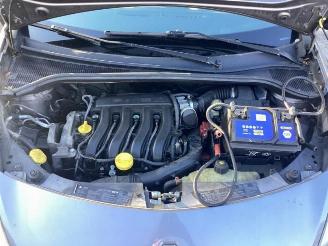 Renault Clio Clio III Estate/Grandtour (KR), Combi, 2007 / 2014 1.6 16V picture 10