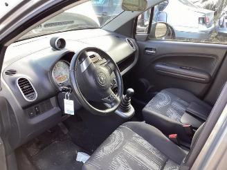Opel Agila Agila (B), MPV, 2008 / 2014 1.0 12V picture 11