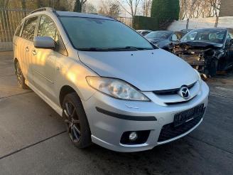 disassembly passenger cars Mazda 5 5 (CR19), MPV, 2004 / 2010 2.0i 16V 2008/1