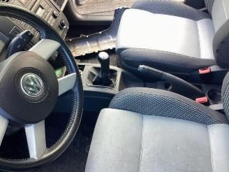 Volkswagen Polo Polo IV (9N1/2/3), Hatchback, 2001 / 2012 1.4 16V picture 23