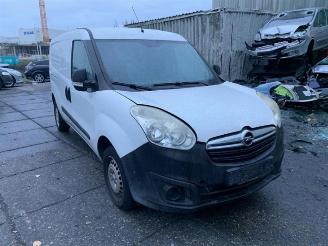 Salvage car Opel Combo Combo, Van, 2012 / 2018 1.3 CDTI 16V ecoFlex 2016/2