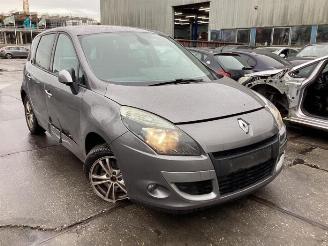 rozbiórka samochody osobowe Renault Scenic Scenic III (JZ), MPV, 2009 / 2016 2.0 16V CVT 2010/11