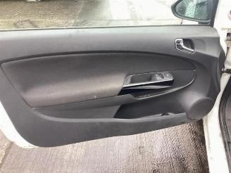 Opel Corsa Corsa D, Hatchback, 2006 / 2014 1.4 16V Twinport picture 23