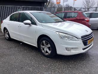 Peugeot 508 2.0 Hybrid4 16V Sedan 4Dr Elektrisch Diesel 1.997cc 120kW (163pk) 4x4 2010-11/2018-12 (8DRHC) DW10CTED4; RHC picture 3