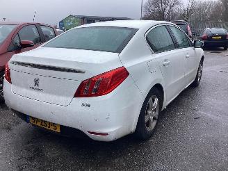 Peugeot 508 2.0 Hybrid4 16V Sedan 4Dr Elektrisch Diesel 1.997cc 120kW (163pk) 4x4 2010-11/2018-12 (8DRHC) DW10CTED4; RHC picture 5