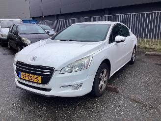  Peugeot 508 2.0 Hybrid4 16V Sedan 4Dr Elektrisch Diesel 1.997cc 120kW (163pk) 4x4 2010-11/2018-12 (8DRHC) DW10CTED4; RHC 2013/1