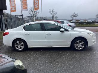 Peugeot 508 2.0 Hybrid4 16V Sedan 4Dr Elektrisch Diesel 1.997cc 120kW (163pk) 4x4 2010-11/2018-12 (8DRHC) DW10CTED4; RHC picture 4