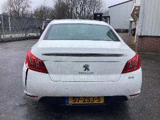 Peugeot 508 2.0 Hybrid4 16V Sedan 4Dr Elektrisch Diesel 1.997cc 120kW (163pk) 4x4 2010-11/2018-12 (8DRHC) DW10CTED4; RHC picture 6