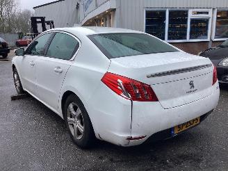 Peugeot 508 2.0 Hybrid4 16V Sedan 4Dr Elektrisch Diesel 1.997cc 120kW (163pk) 4x4 2010-11/2018-12 (8DRHC) DW10CTED4; RHC picture 7