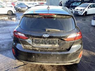 Ford Fiesta Fiesta 7, Hatchback, 2017 1.0 EcoBoost 12V Hybrid 125 picture 9