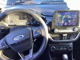 Ford Fiesta Fiesta 7, Hatchback, 2017 1.0 EcoBoost 12V Hybrid 125 picture 12