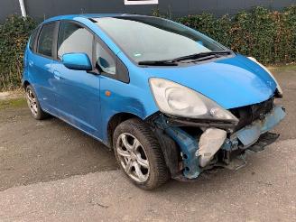 Sloopauto Honda Jazz Jazz (GE6/GE8/GG/GP), Hatchback, 2008 / 2015 1.2 VTEC 16V 2009/8