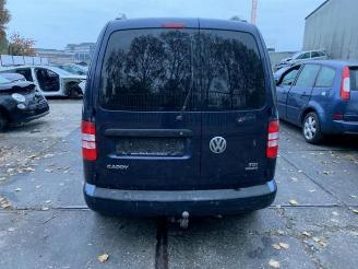 Volkswagen Caddy Caddy III (2KA,2KH,2CA,2CH), Van, 2004 / 2015 1.6 TDI 16V picture 6