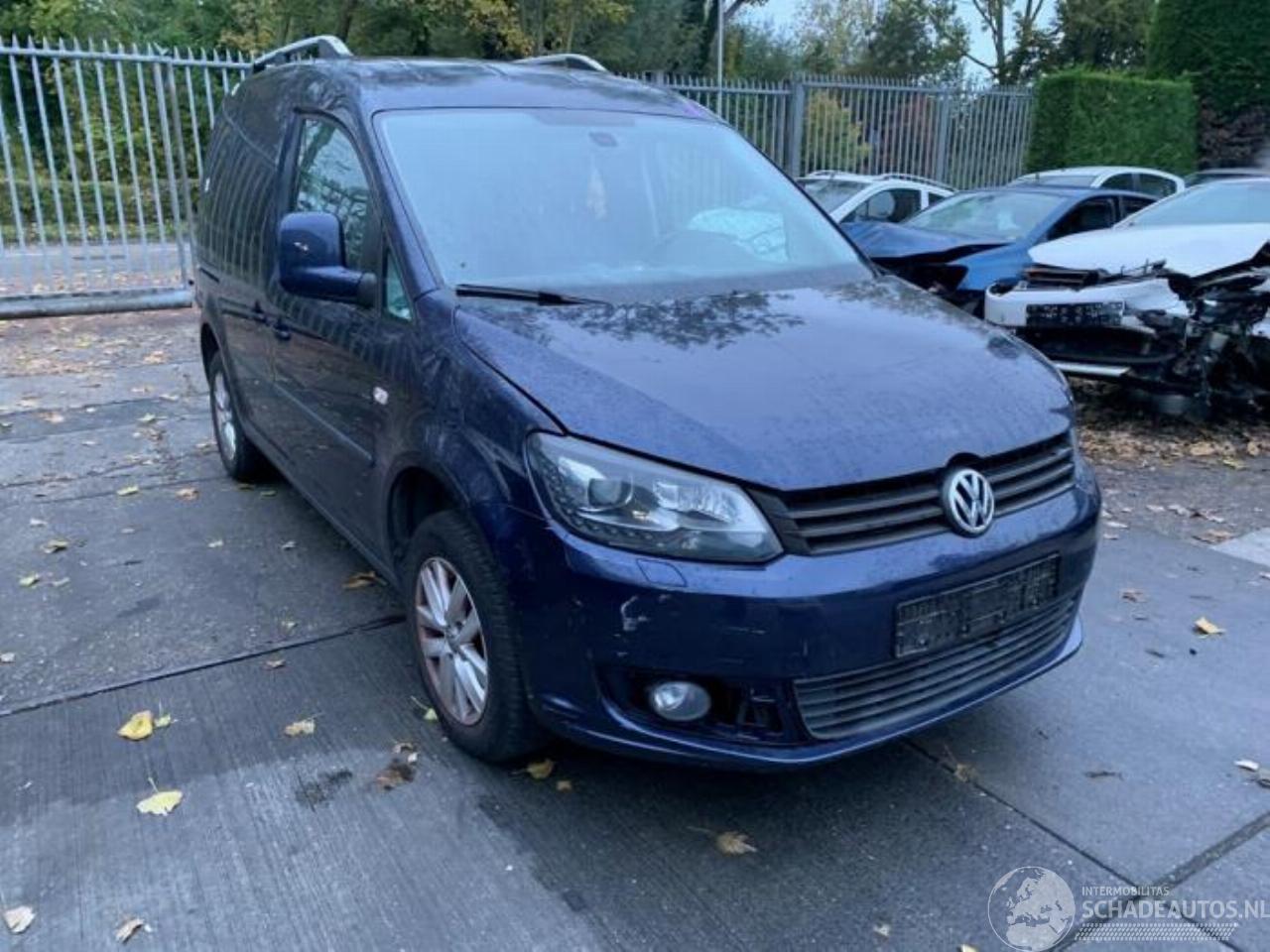 Volkswagen Caddy Caddy III (2KA,2KH,2CA,2CH), Van, 2004 / 2015 1.6 TDI 16V