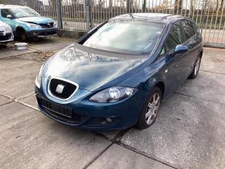 Démontage voiture Seat Leon Leon (1P1), Hatchback 5-drs, 2005 / 2013 1.6 2007/1