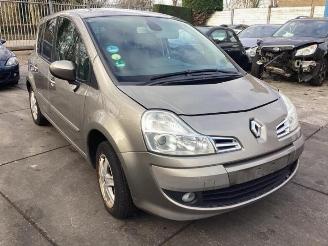 Autoverwertung Renault Modus Modus/Grand Modus (JP), MPV, 2004 / 2012 1.2 16V TCE 100 2008/4