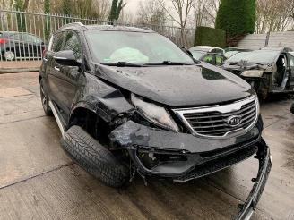 Kia Sportage Sportage (SL), Terreinwagen, 2010 / 2016 1.6 GDI 16V 4x2 picture 1